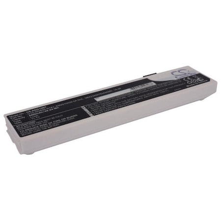 Bsc Preferred Advent 4213 4400mAh White Laptop and Notebook Replacement Battery CS-ADG10NT.1